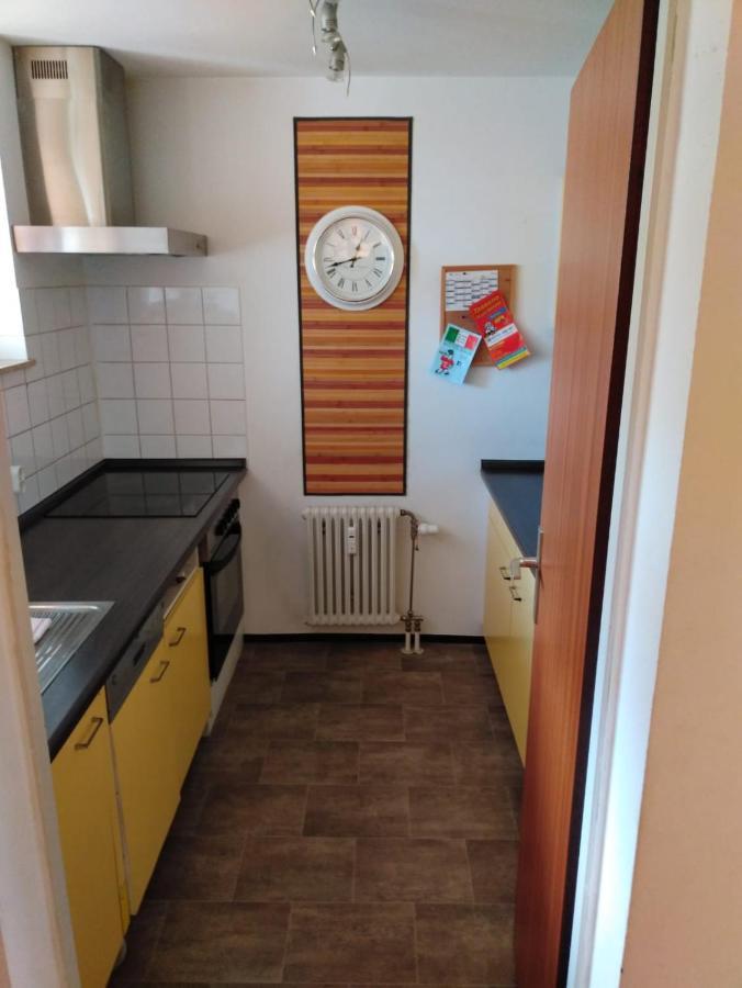 Schlosshalde Bodman Apartment Екстериор снимка