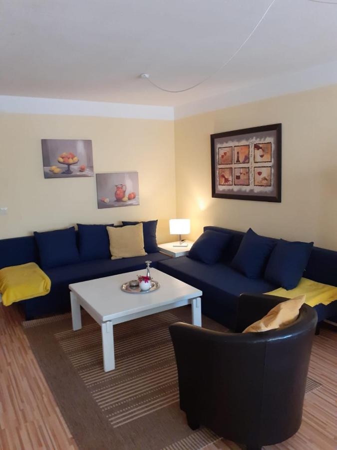 Schlosshalde Bodman Apartment Екстериор снимка