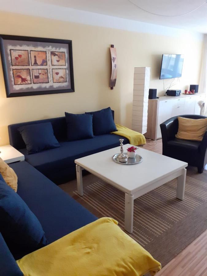 Schlosshalde Bodman Apartment Екстериор снимка