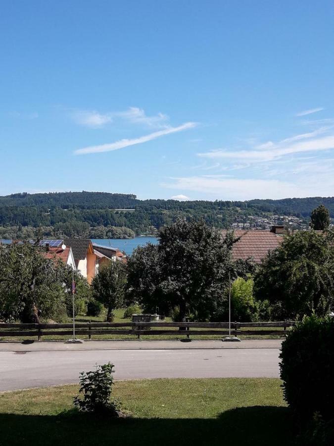 Schlosshalde Bodman Apartment Екстериор снимка